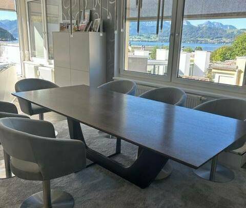 Einmalige Gelegenheit: Exklusives 100 m² Penthouse in Gmunden!