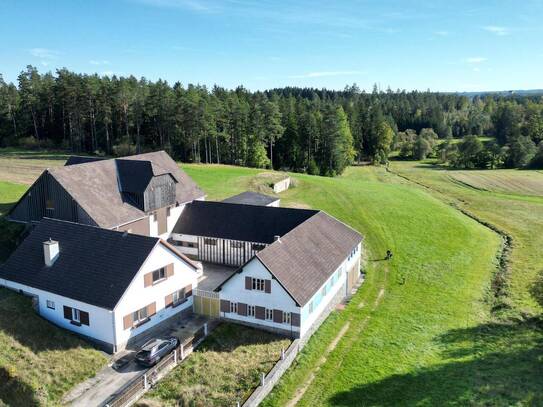 Bauernhaus im Waldviertel !