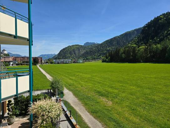 Zentrumsnahe und ruhige 3-Zimmer-Wohnung mit Balkon und Terrasse in Kufstein, Reihenhauscharakter, 89 m²
