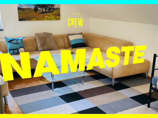 SCHNÄPPCHEN ALARM MIT "NAMASTE"! - 92m² Wohnung in 4040 Linz mit 13m² Extra Terrasse