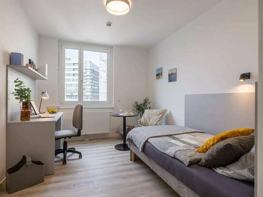 Lumis Living Single Apartment - All in Miete