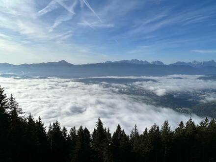 Über den Wolken - Wohnen wo andere Urlaub machen