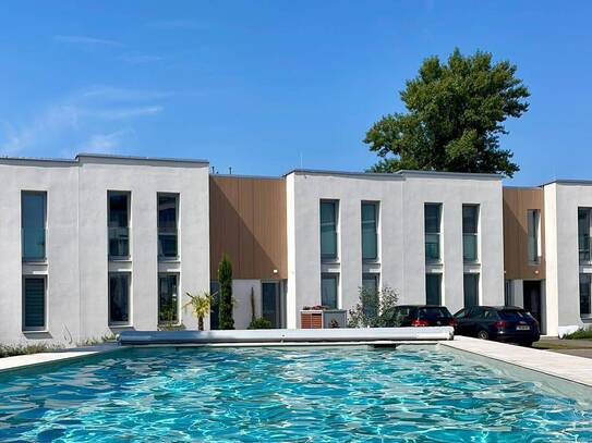 Luxus Wohnung mit Swimmingpool