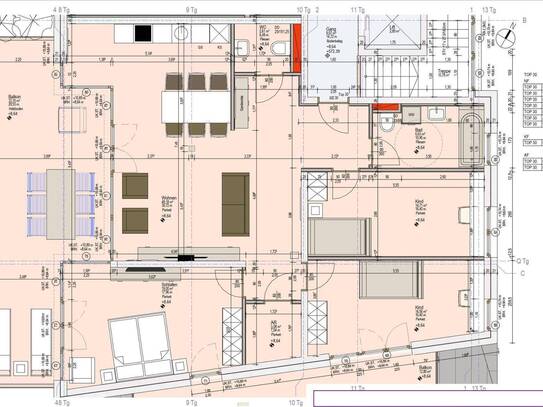 Traumhafte 4 Zimmer Wohnung