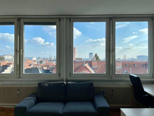 Sonnige Wohnung in Graz Innenstadt- Provisionsfrei