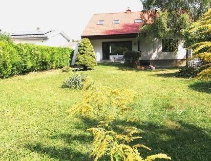 Saniertes Einfamilienhaus in absoluter Ruhelage 20 Minuten nach Wien