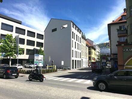 2- Zimmerwohnung im 3.OG in Bregenz- Zentrum zu vermieten