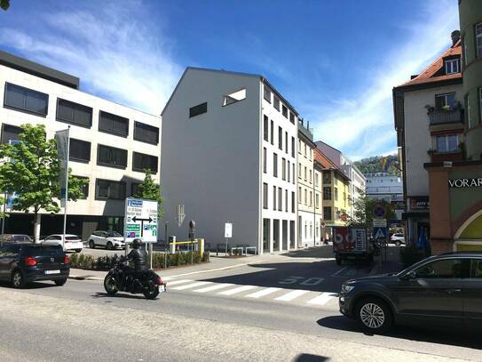 2- Zimmerwohnung im 3.OG in Bregenz- Zentrum zu vermieten