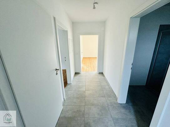 Kautionsfreie* Gartenwohnung in Hartberg: Erstbezug mit Terrasse & 3 Zimmer für 1.052,61 €!