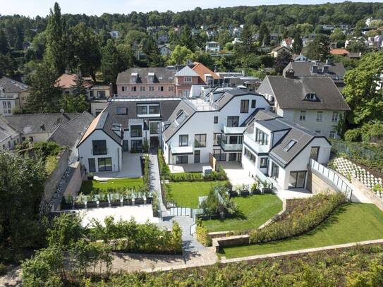 Traumhafte Wohnung mit Blick auf die Weinberge