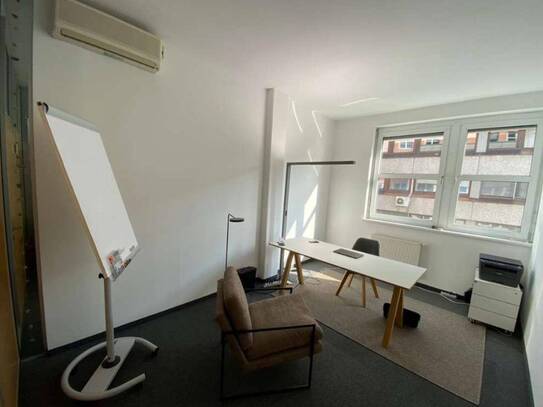 Büro (50% oder 100%), Arbeitsplatz, Co-Working - mitten in Innsbruck