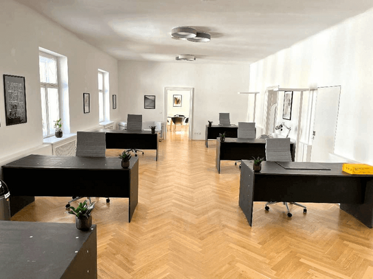 Provisionsfrei - Full Serviced Office - Wien Nähe Karlsplatz