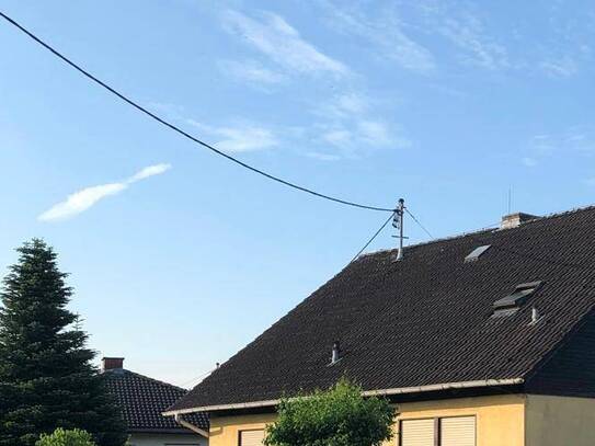 Ruhige Siedlungslage - Haus mit Garten nahe Stadtzentrum