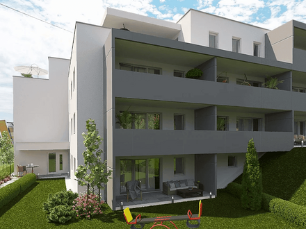 Hochwertige Neubau Wohnung mit geräumiger Loggia in TOP Lage - Altenberg Zentrum