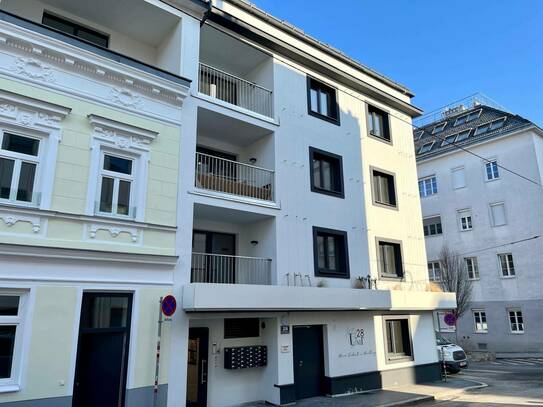 3-Zimmer-Neubau-Wohnung nähe Meidlinger Markt - Erstbezug - hochwertige Einbauküche - private Vermietung ohne Makler