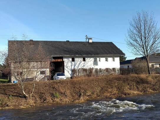 Bauernsacherl in dörflicher Ruhelage rund 50km nördlich von Salzburg