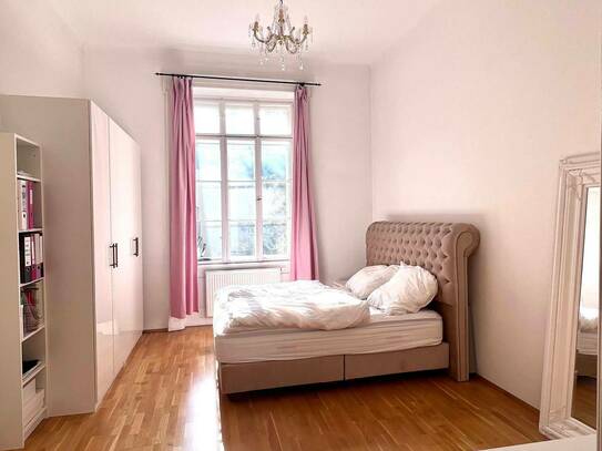 Schöne 2-Zimmer-Wohnung mit Einbauküche in Wien