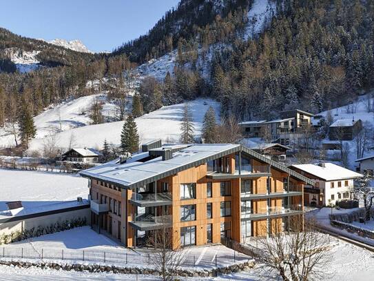 Sonnige Neubauwohnung mit Bergblick ( PMI-0073 )