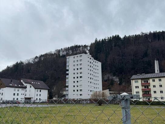 3,5 Zimmer Wohnung mit top Lage und Aussicht