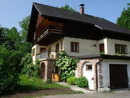 Schöne Wohnung in Grundlsee