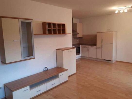 Schöne 2-Zimmer-Wohnung mit großer Loggia in Klagenfurt am Wörthersee Miete inkl.Heizung