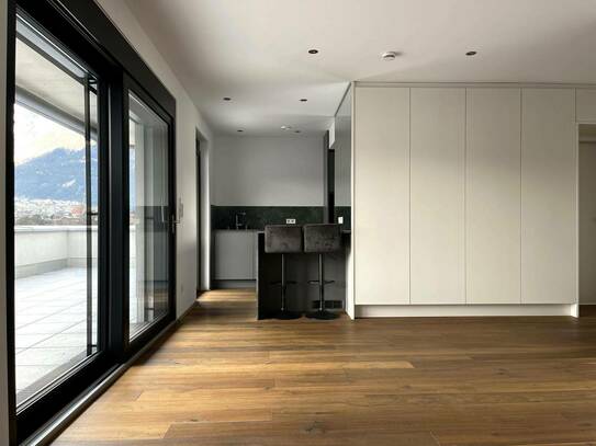 NEUER PREIS - Provisionsfrei - Luxus Penthousewohnung mit 72 m² Dachterrasse