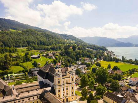 Zweitwohnsitz - Residieren im Schloss Mondsee