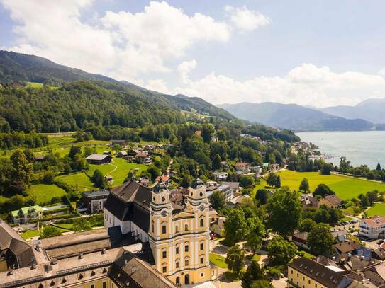 Zweitwohnsitz - Residieren im Schloss Mondsee