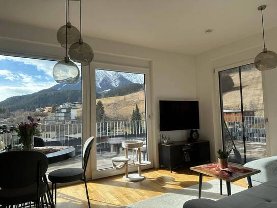 Moderne 3-Zimmer-Wohnung mit großer Terrasse