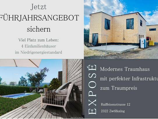 TRAUMHAUS in TOP-LAGE zum TRAUMPREIS