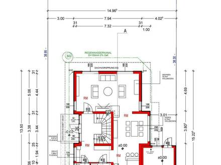 Provisionsfreie - Moderne Einfamilienhaus nähe Wien - Rohbau, Belagsfertig oder Schlüsselfertig (Kein Makler)