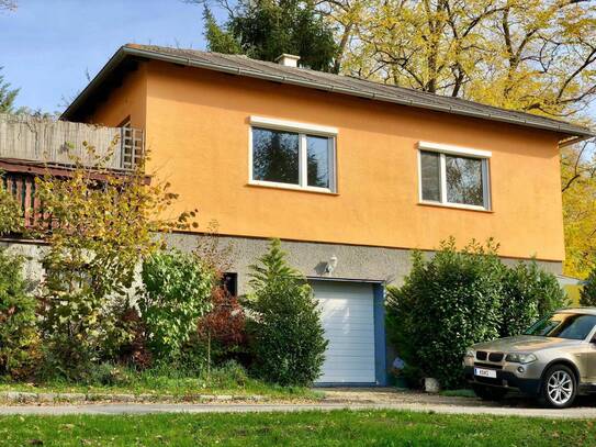 Hübsches Haus im traumhaften Weinviertel