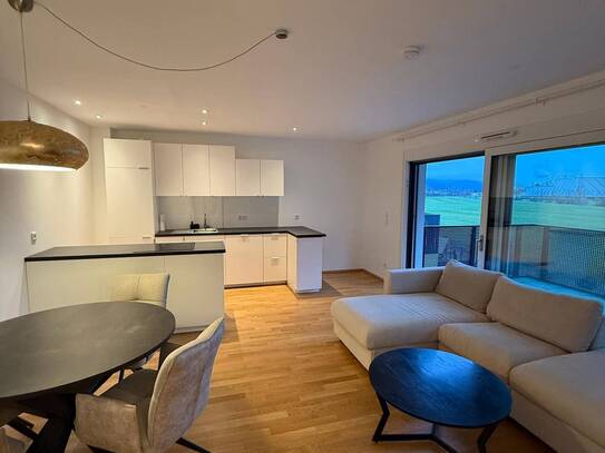 Attraktive 2-Zimmer-Wohnung mit Balkon