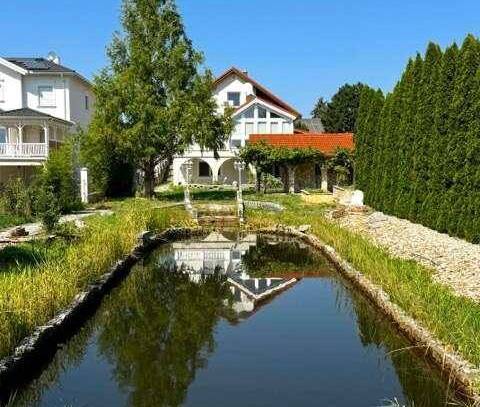 Einfamilienhaus in Leobendorf