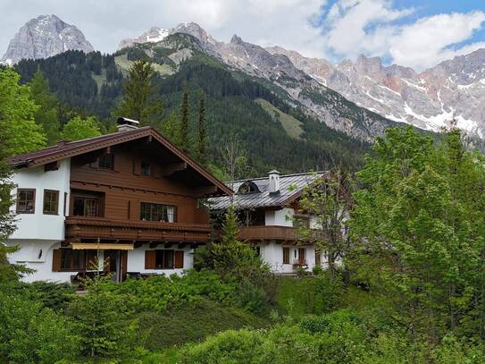 Zweitwohnsitz Chalet zur Langzeitmiete