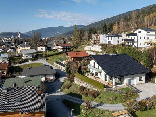 Exklusives Landhaus mit zwei Wohneinheiten in idyllischer Sonnenhanglage – Wohnen mit Panoramablick!