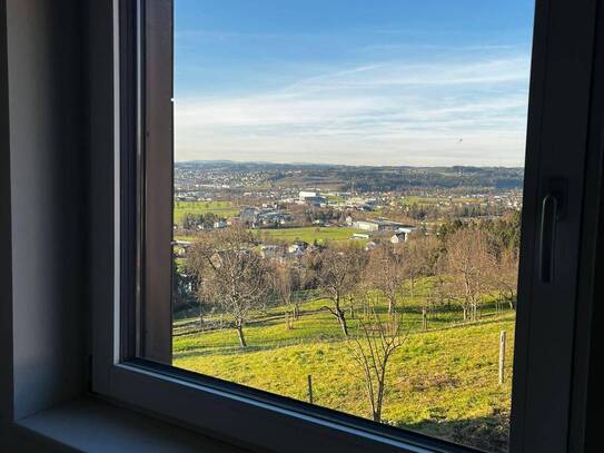 Modernes, zweistöckiges Studio mit Seeblick am Pfänderhang