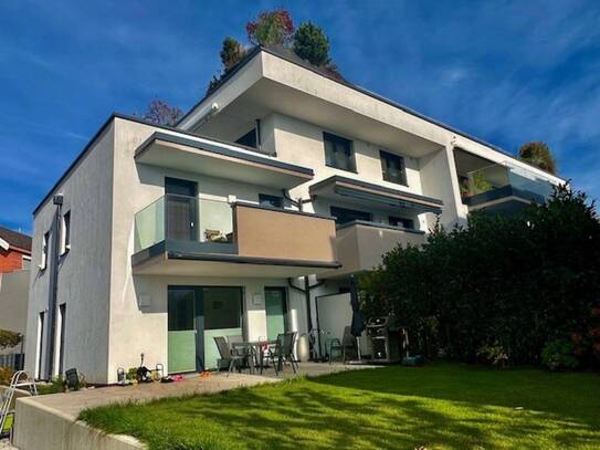 Moderne 2-Zimmerwohnung in herausragender Lage von Salzburg