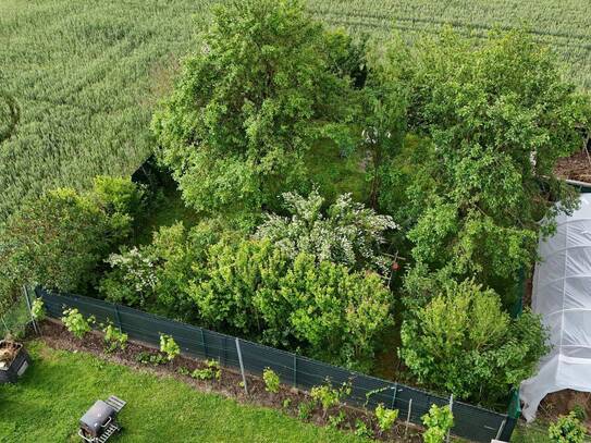 Wohnung mit großzügigen Garten (wird Kernsaniert, auch nach Wunsch)