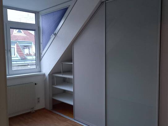 Wunderschöne 3-Zimmer-Maisonette-Wohnung mit Terrasse in Wien 2 - PROVISIONSFREI