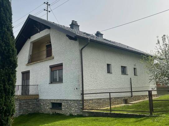 Einfamilienhaus