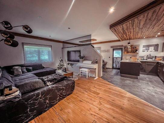 PREISREDUZIERUNG!!!! ACHENSEE: Exquisite Traumwohnung mit 133 m² Wohnfläche, in idyllischer Lage mit 282 m² Privatgarte…