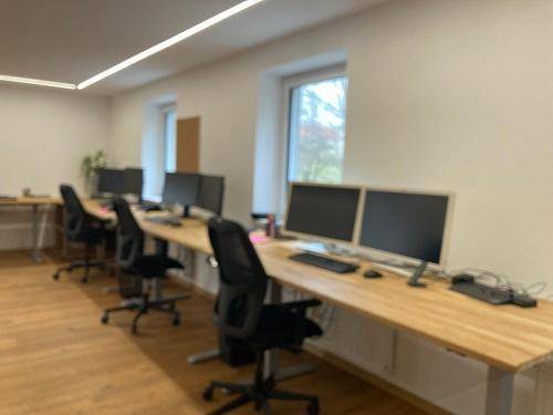 Büro / Co-Working Space (Mehrnbach Richtung Gurten)