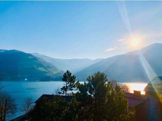 Privat Verkauf - Zentrale Dachgeschoss Wohnung mit Seeblick