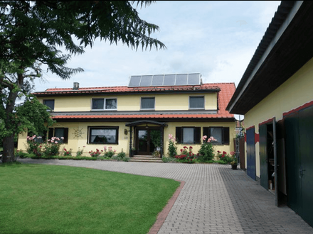 Luxus Vierkanthof im Golf-& Thermenresort