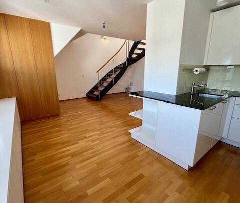 Helle 4-Zimmerwohnung mit traumhafter Dachterrasse