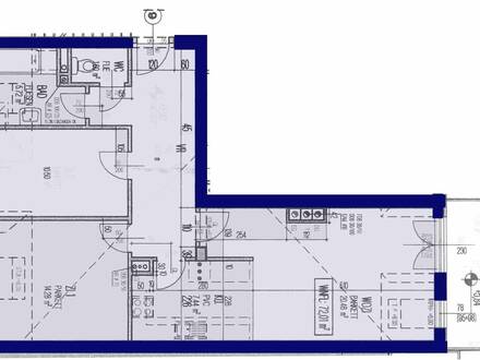 Nachmieter für 3-Zimmer-DG-Wohnung mit Balkon in Moosbrunn