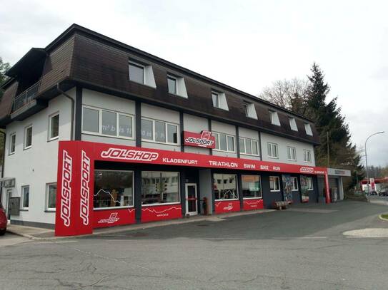 Schönes Verkaufslokal in der Feldkirchnerstrasse zu verkaufen