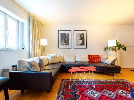 Charmante 110 m² Wohnung in Rattenberg zu kaufen