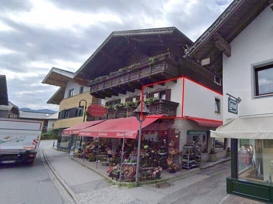 Zentral gelegene 2-Zimmer-Wohnung mit Balkon in Altenmarkt im Pongau